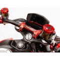 DBK Special Parts (Ducabike) Billet Handlebar Clamp for the Ducati Monster 937 DBK Special Parts (Ducabike) Billet Handlebar Clamp for the Ducati Monster 937